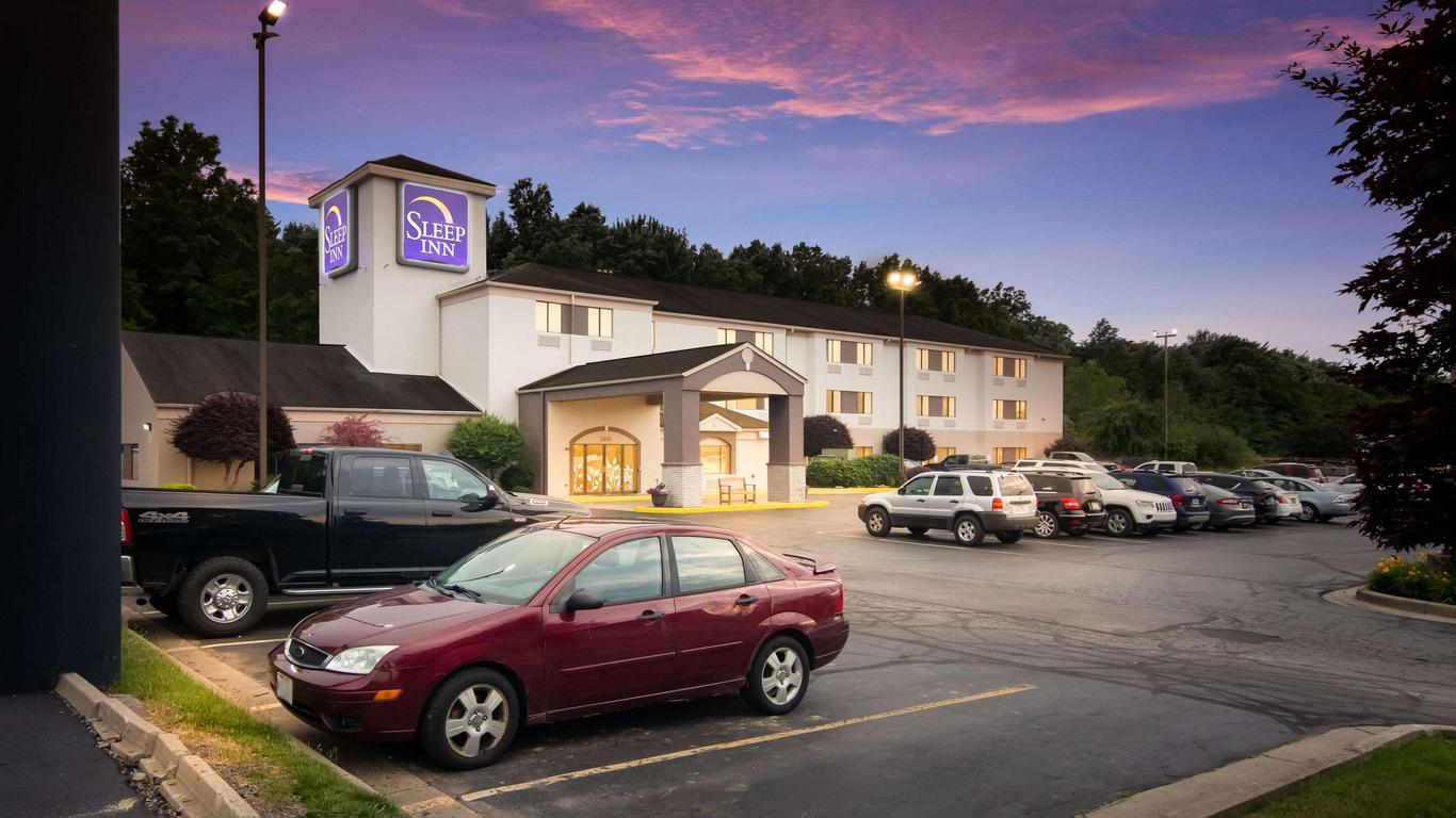Sleep Inn Austintown - Youngstown, West