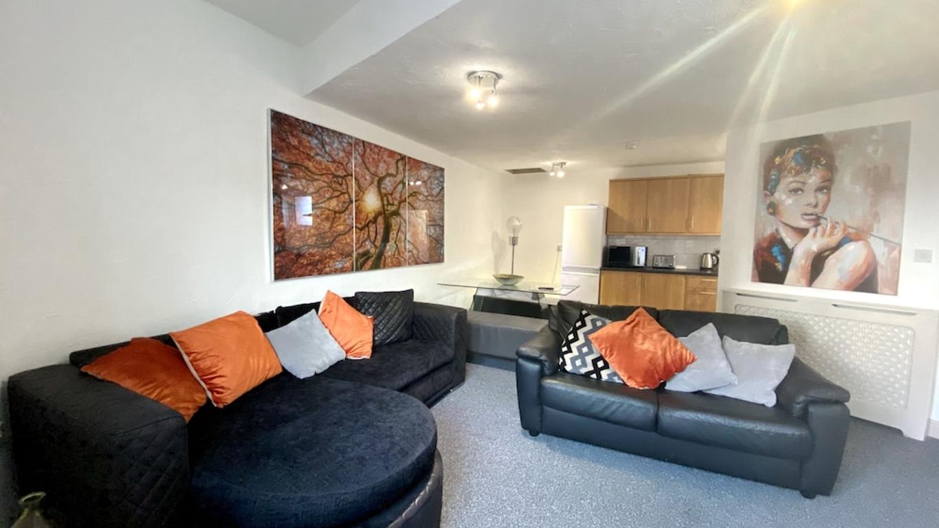 Simpson Beach View Apartments by Blackpool Service Apartments
