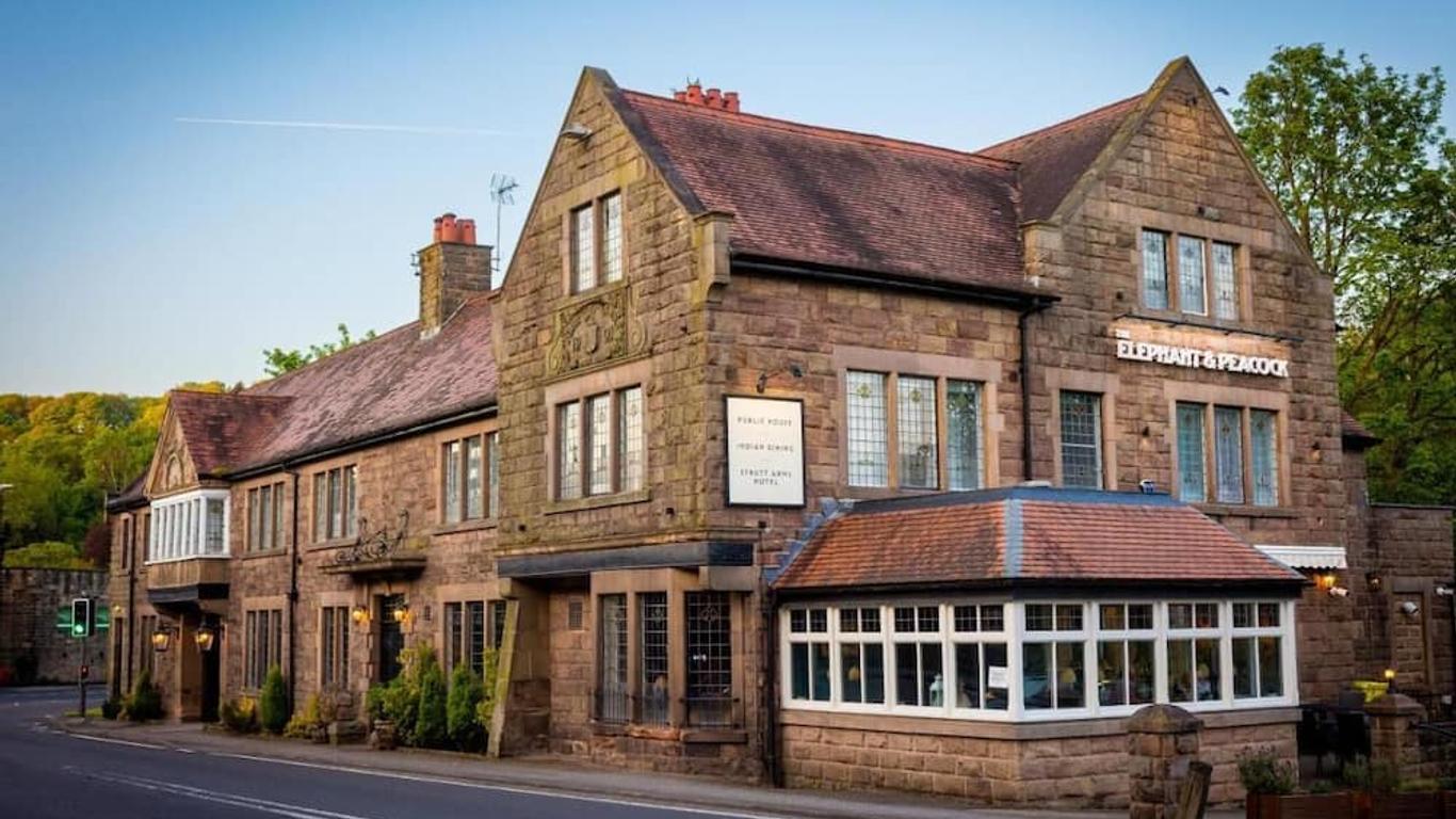The Strutt Arms