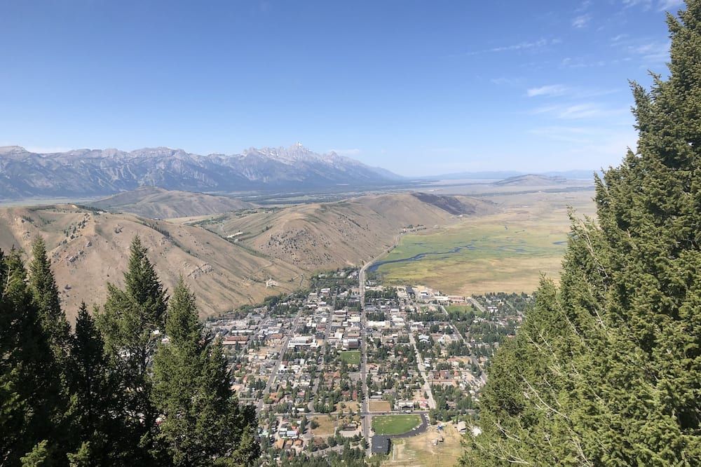 Outdoor view Photo