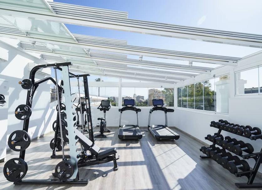 Gym Photo