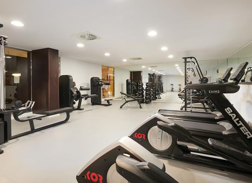 Gym Photo