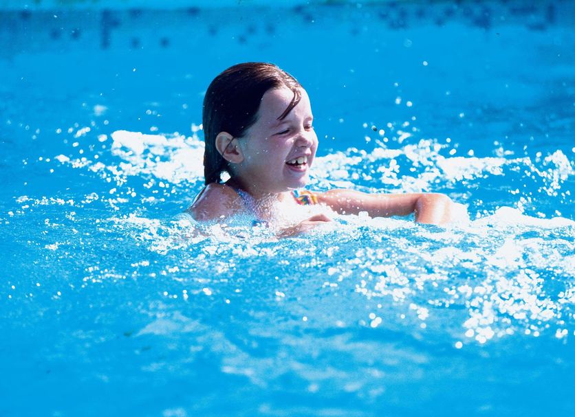 Pool Photo
