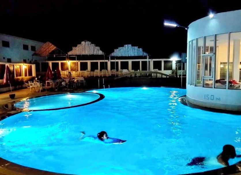 Pool Photo