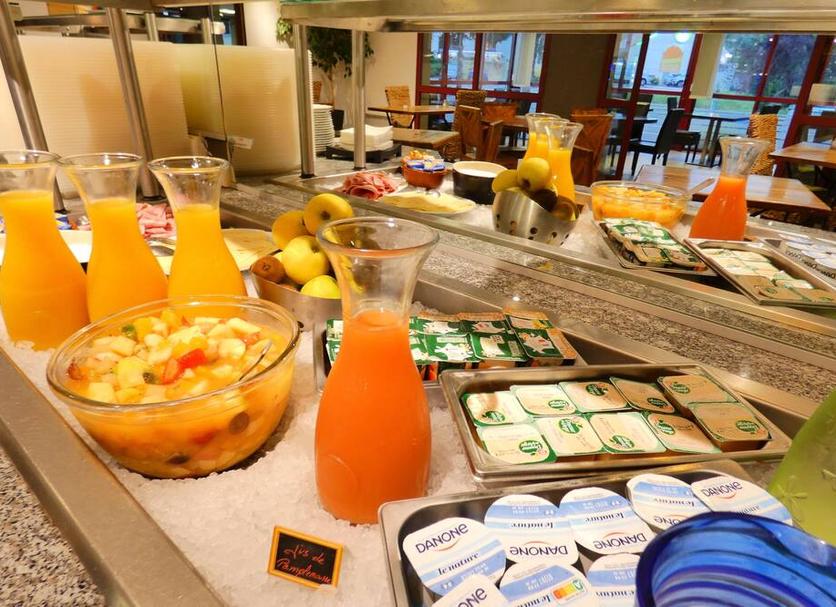 Buffet Photo