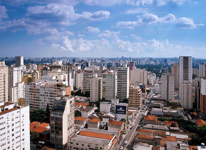Outdoor view Photo
