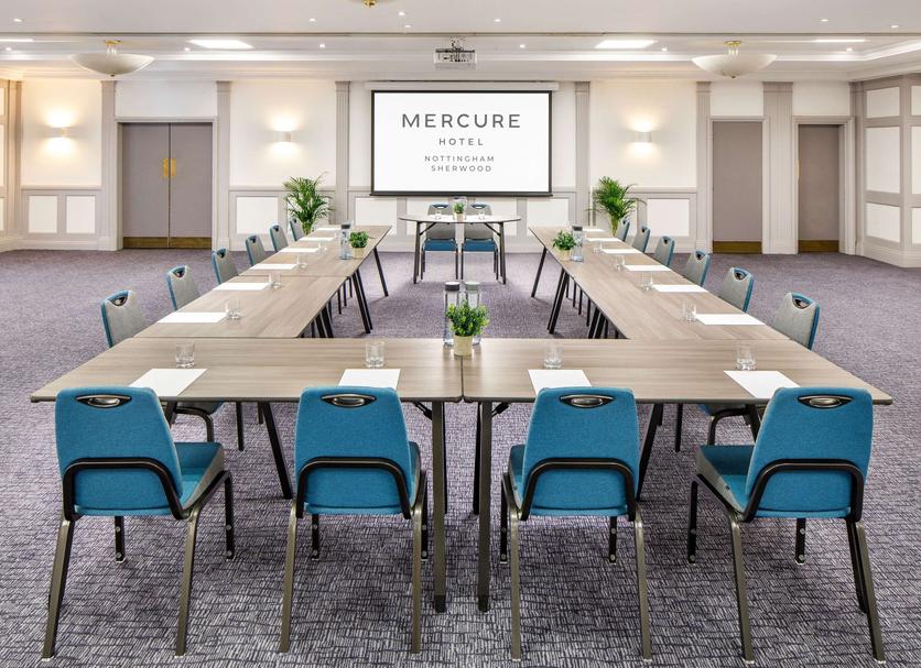 Conference room Photo