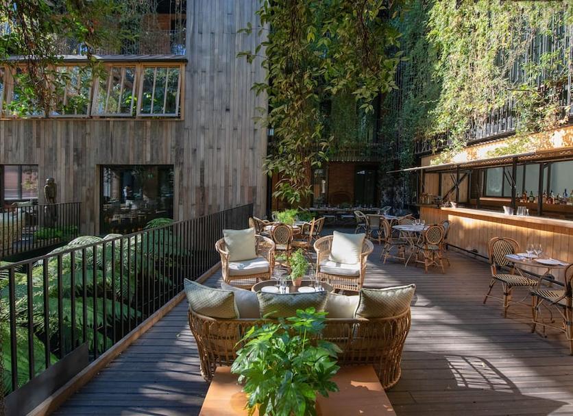Patio Photo
