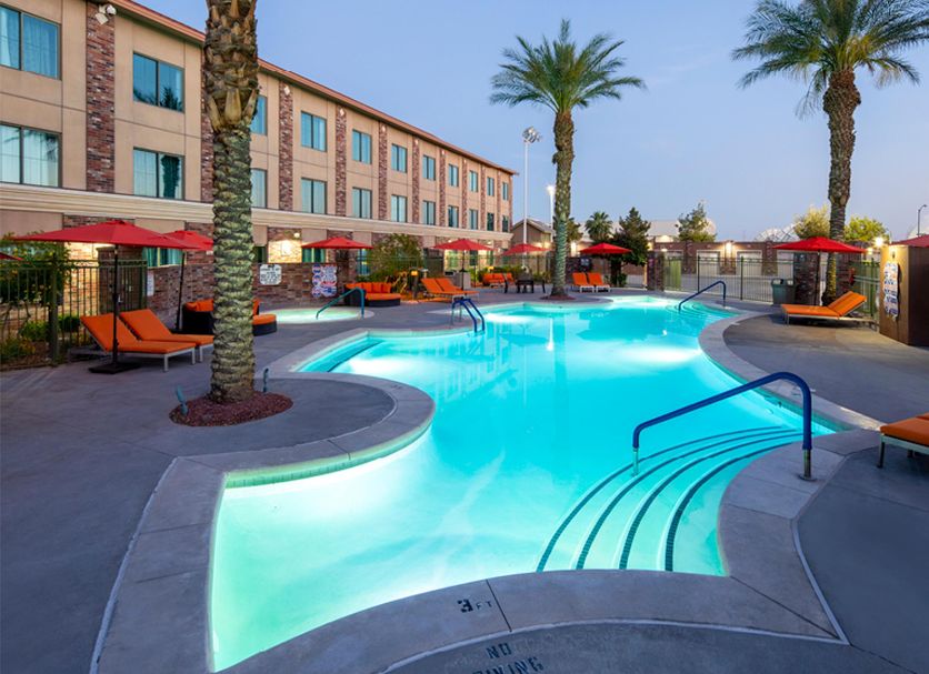 Pool Photo