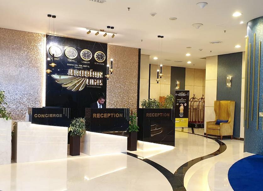 Lobby Photo