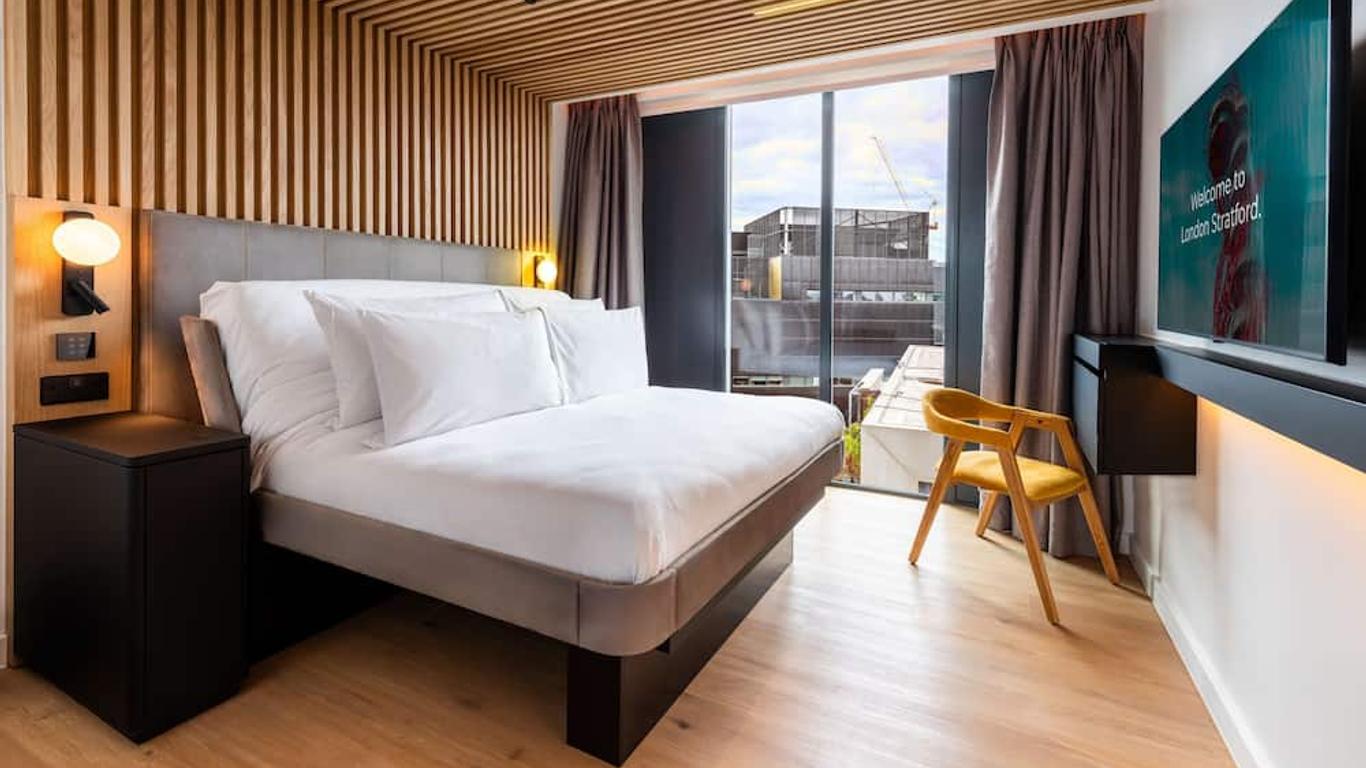Yotelpad London Stratford