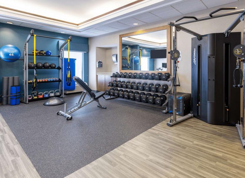 Gym Photo
