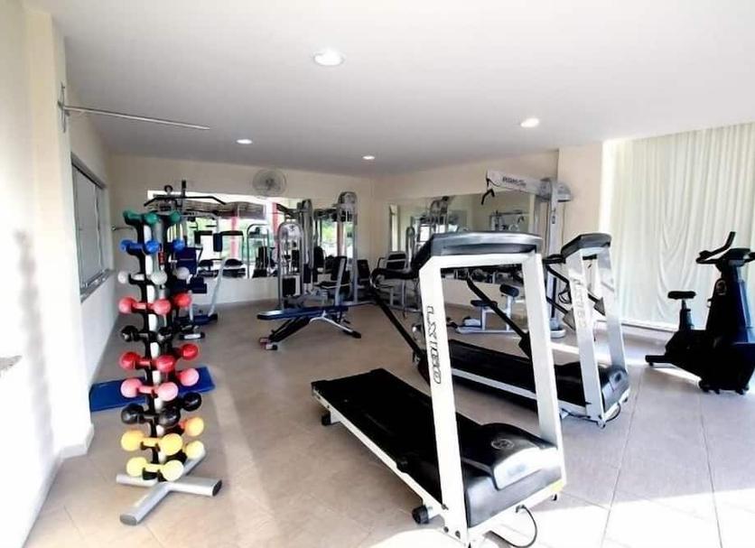 Gym Photo