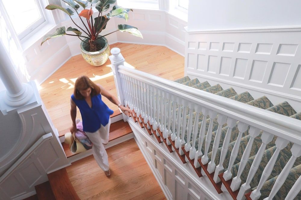 Stairs