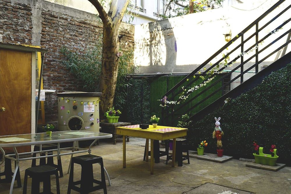 Patio