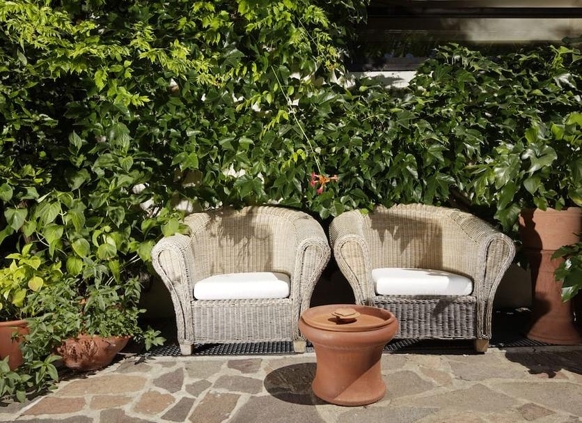 Patio Photo