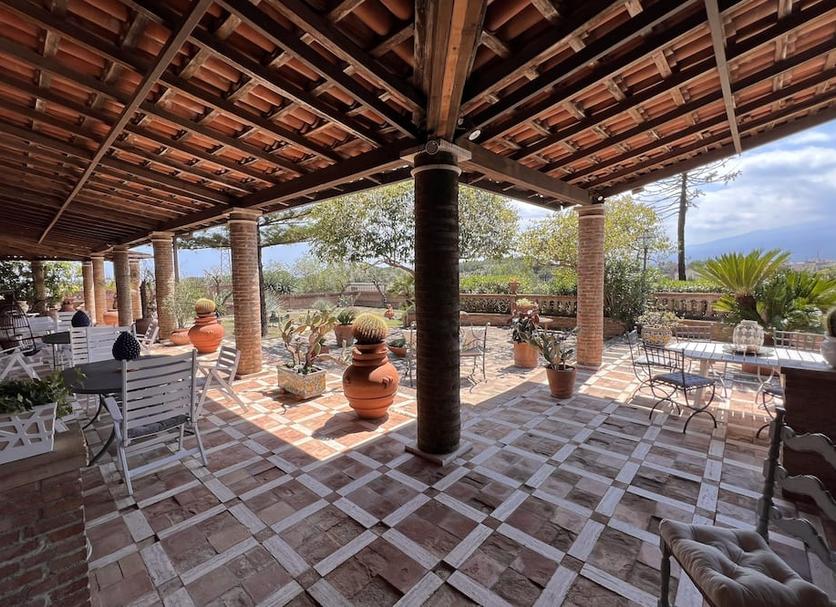 Patio Photo