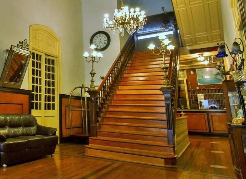 Stairs Photo