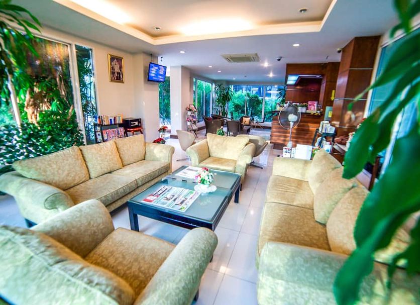 Lounge Photo