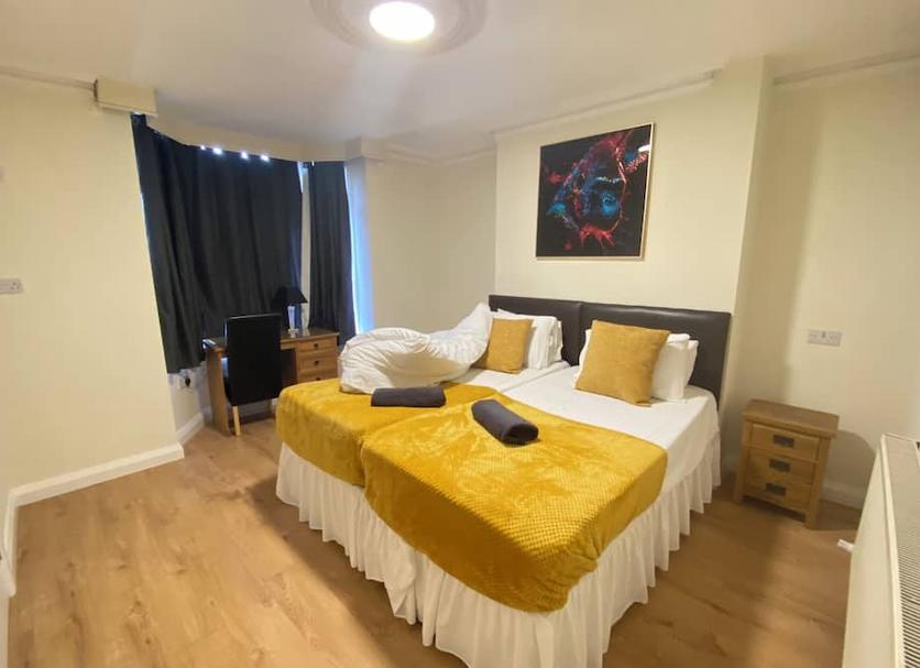 Bedroom Photo