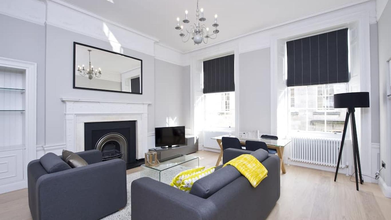 Destiny Scotland - Hill Street Apartments