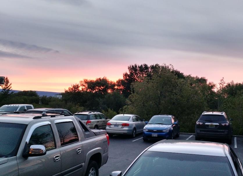 Outdoor view Photo