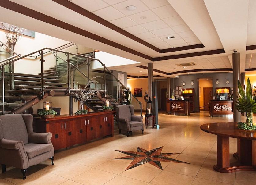 Lobby Photo