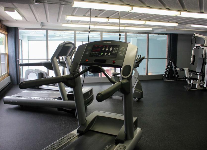 Gym Photo