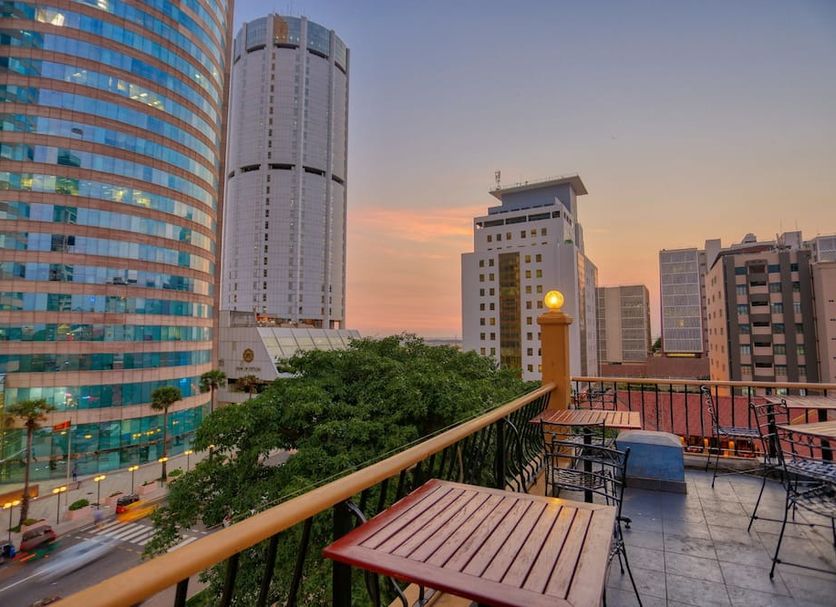 Balcony Photo