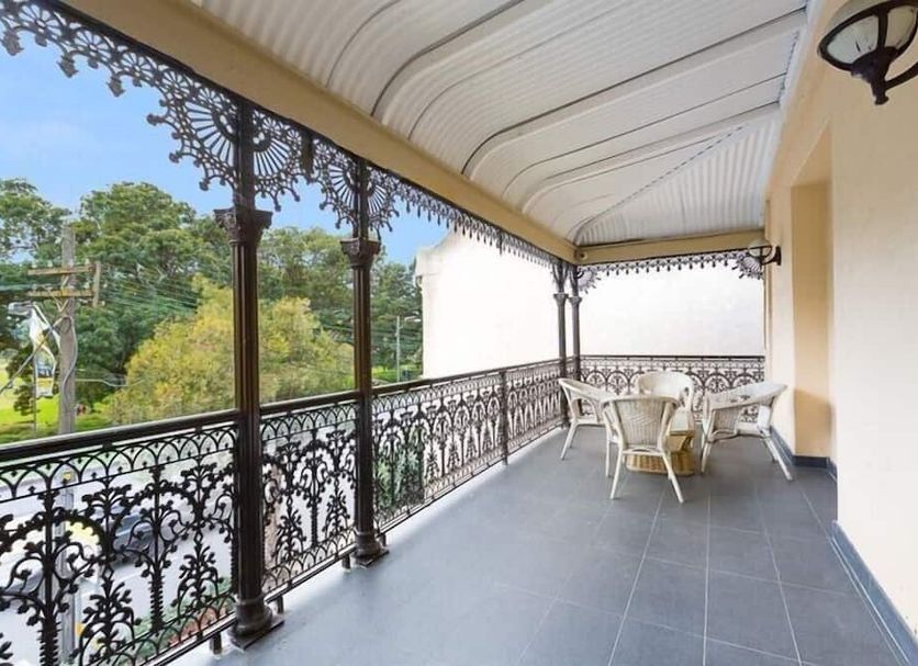 Balcony Photo