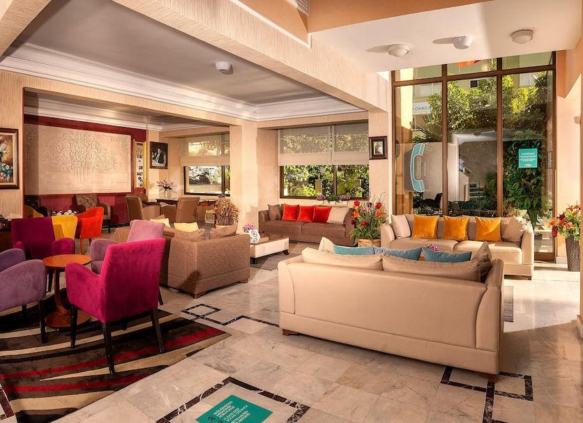 Lounge Photo