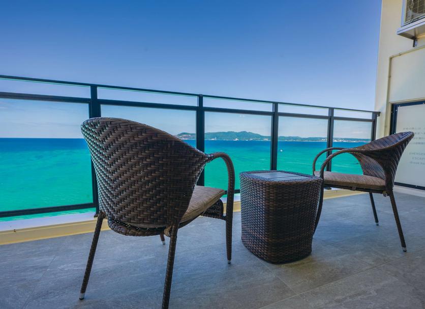 Balcony Photo