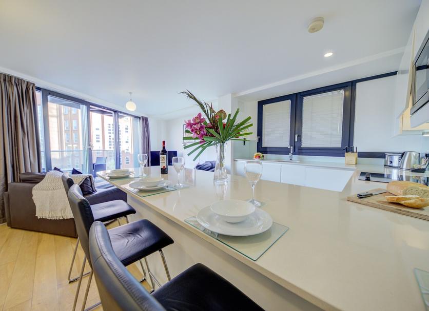 Dining room Photo