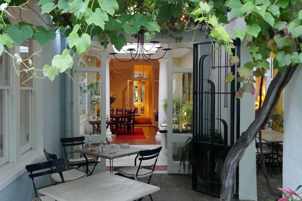 Patio Photo