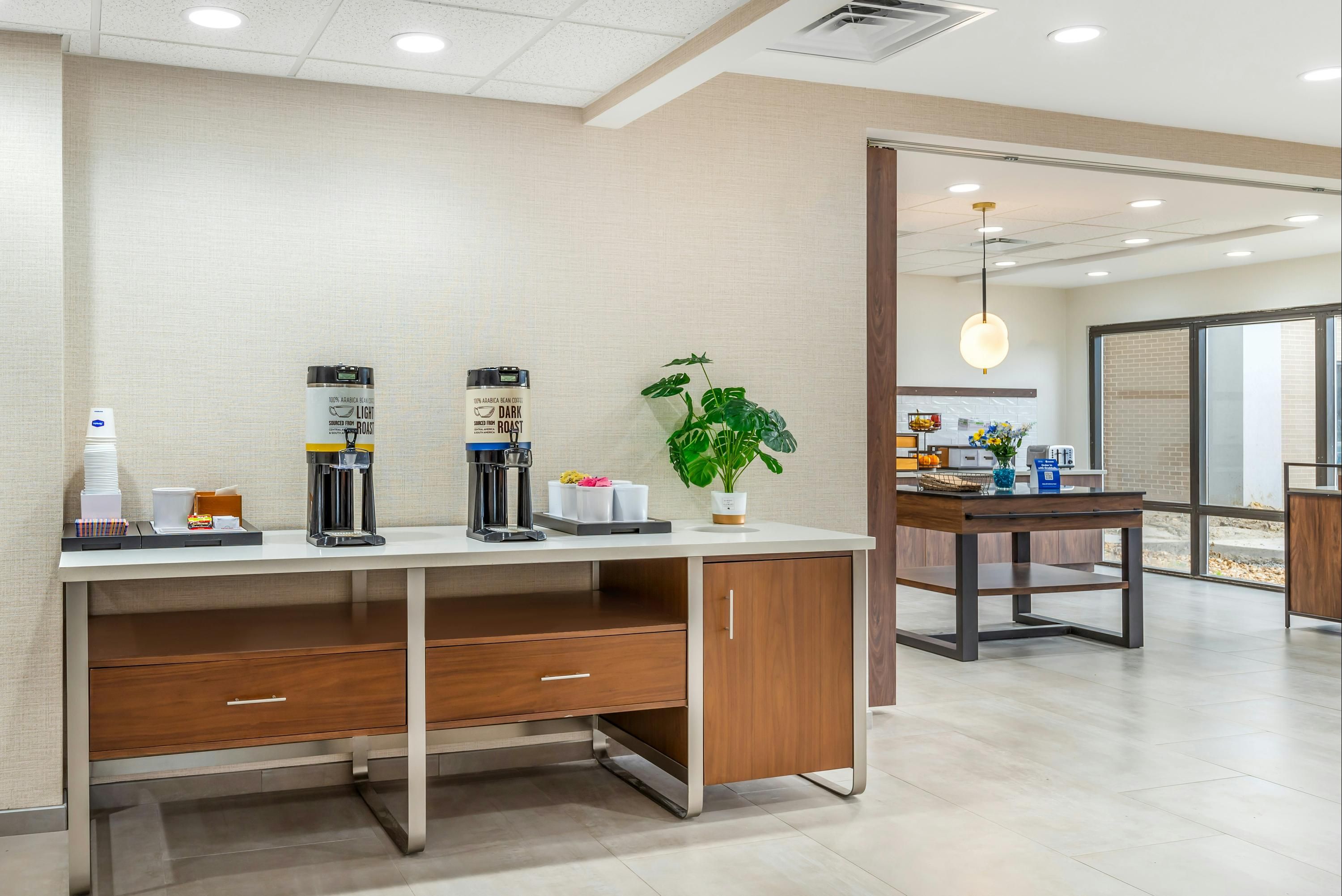 Buffet