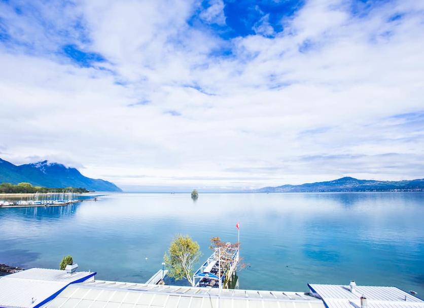 Outdoor view Photo