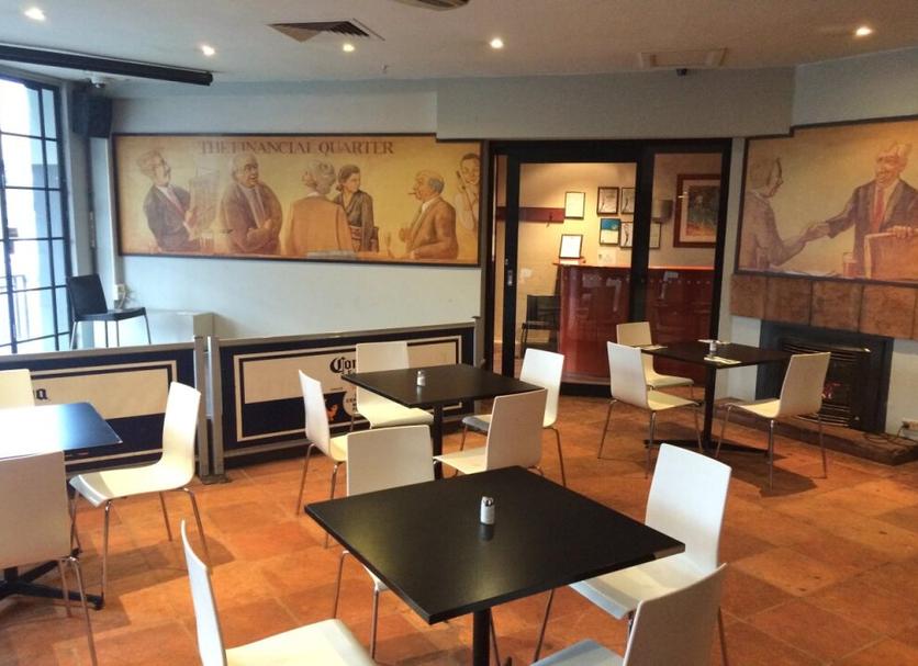 Restaurant Photo