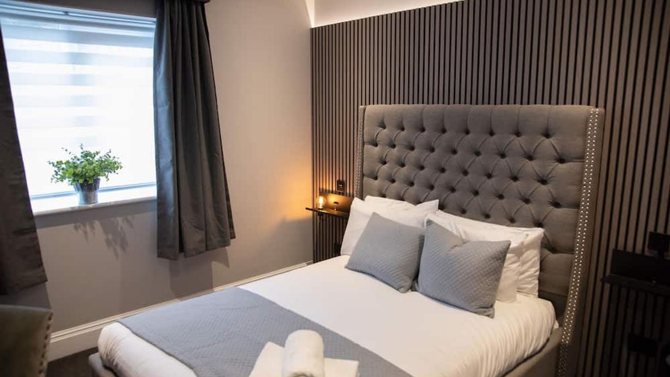 Best Western Bristol North The Gables Hotel