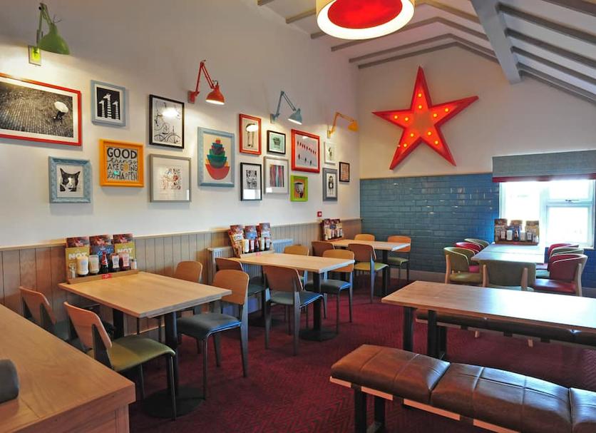Restaurant Photo