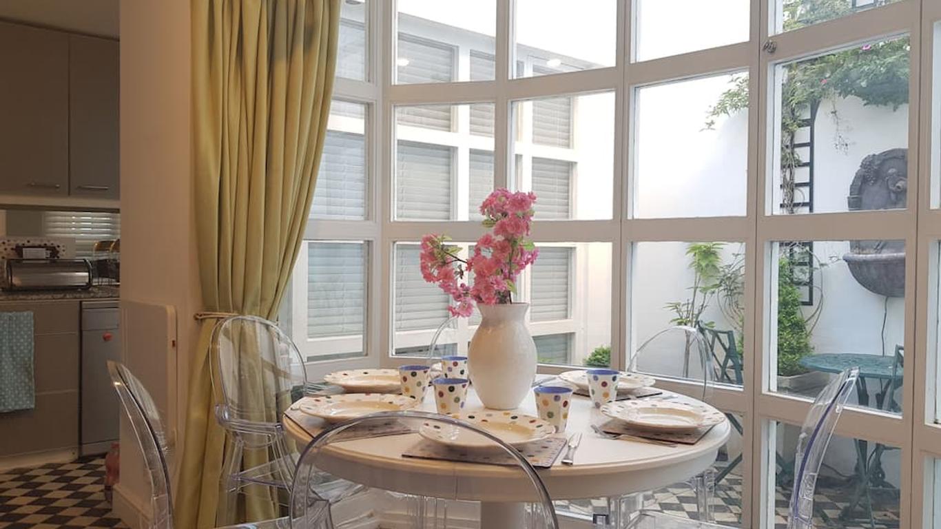 Marylebone Luxury Duplex