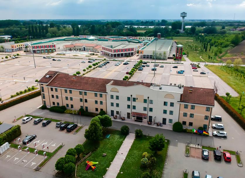Building Photo