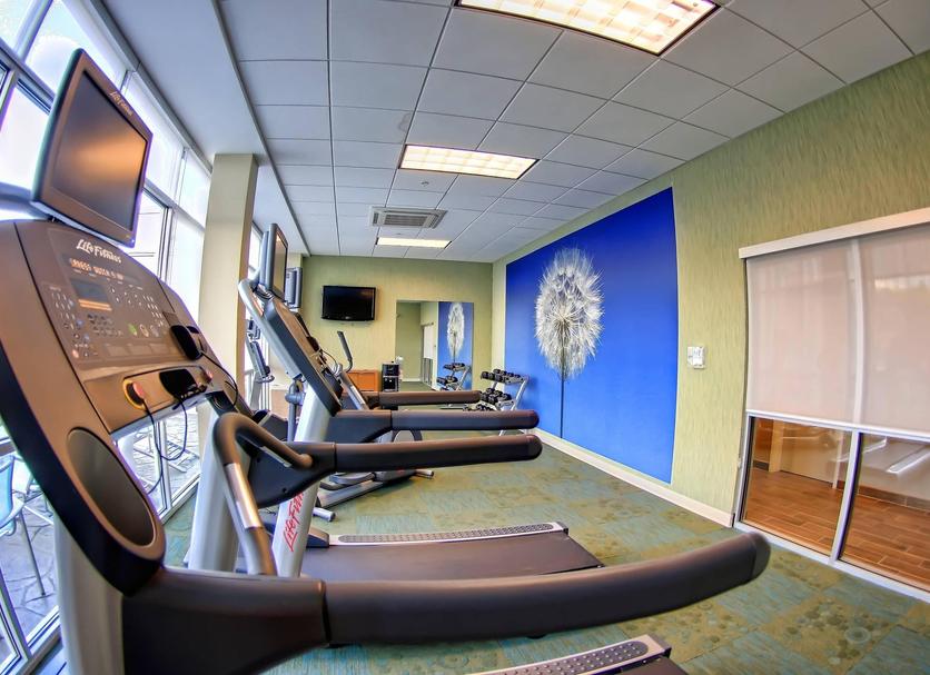 Gym Photo