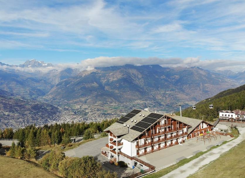 Outdoor view Photo