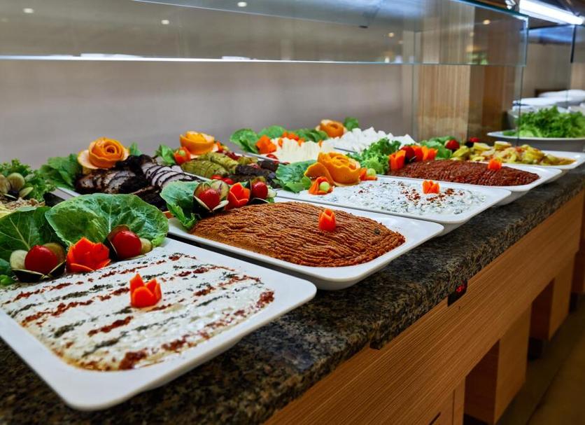 Buffet Photo