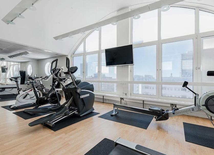 Gym Photo