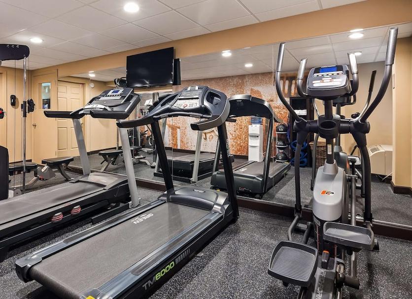 Gym Photo