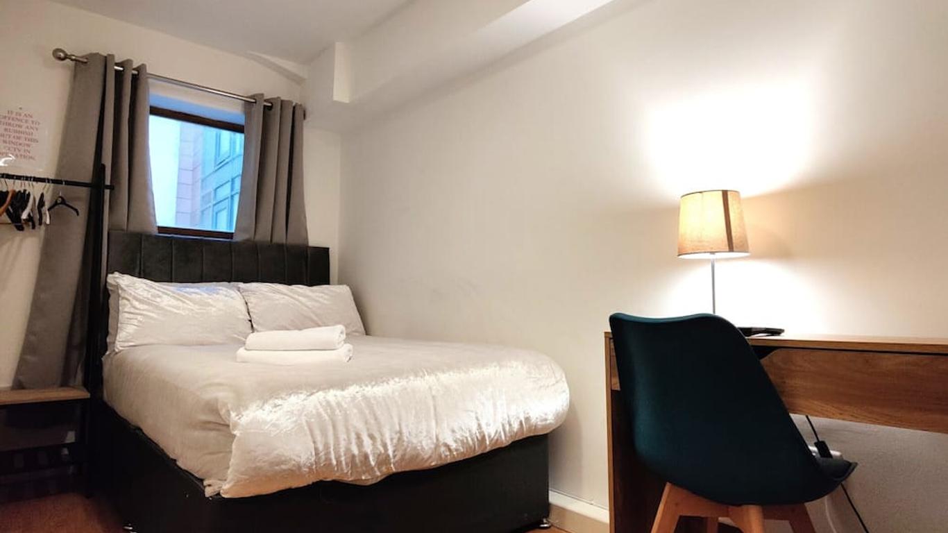 Liverpool Stays - City Centre Rooms