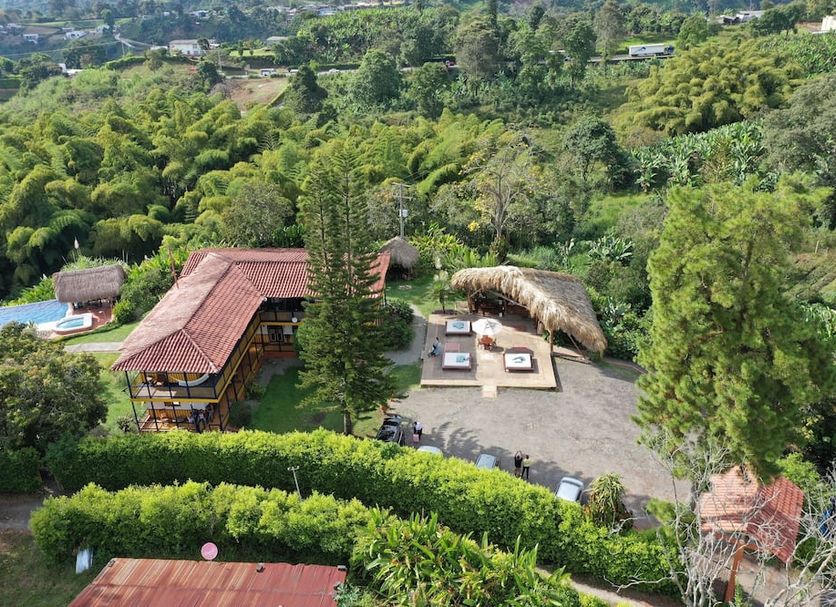 Outdoor view Photo