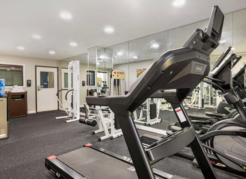 Gym Photo