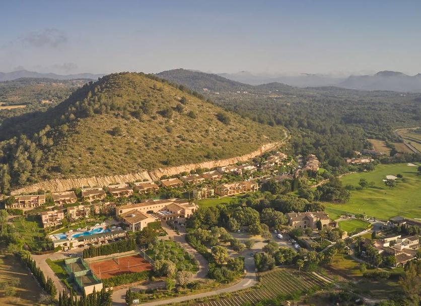 Outdoor view Photo